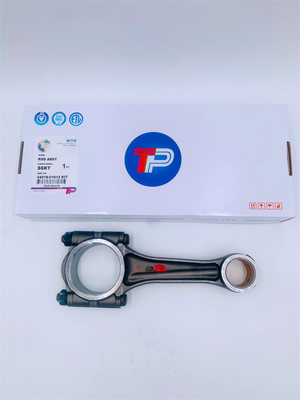 34319-01012 Piston Connecting Rod Assembly Fit  3066 3064 Mitsubishi S6KT S4KT