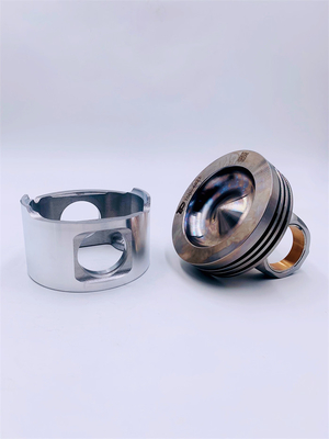 110MM Diesel Engine Piston For  3126 150-4621-02 E325C E323D