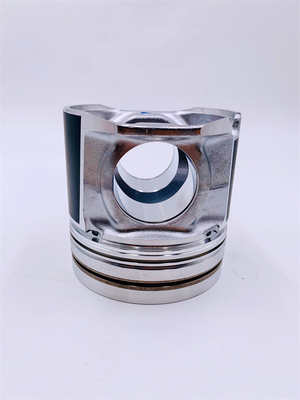 D8K Lightweight Diesel Engine Piston For EC350DL Excavator Engine Parts 1004016-B88