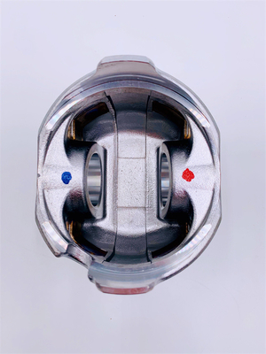 Pistoni del motore per veicoli di YANMAR 4TNE98 per SH75X-3 129902-22080 3 Ring Piston